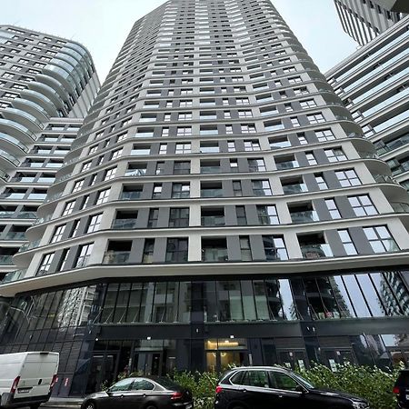 Kasprzaka 29-1029 Extra View 11-Kondygnacja Apartment Warsaw Ngoại thất bức ảnh