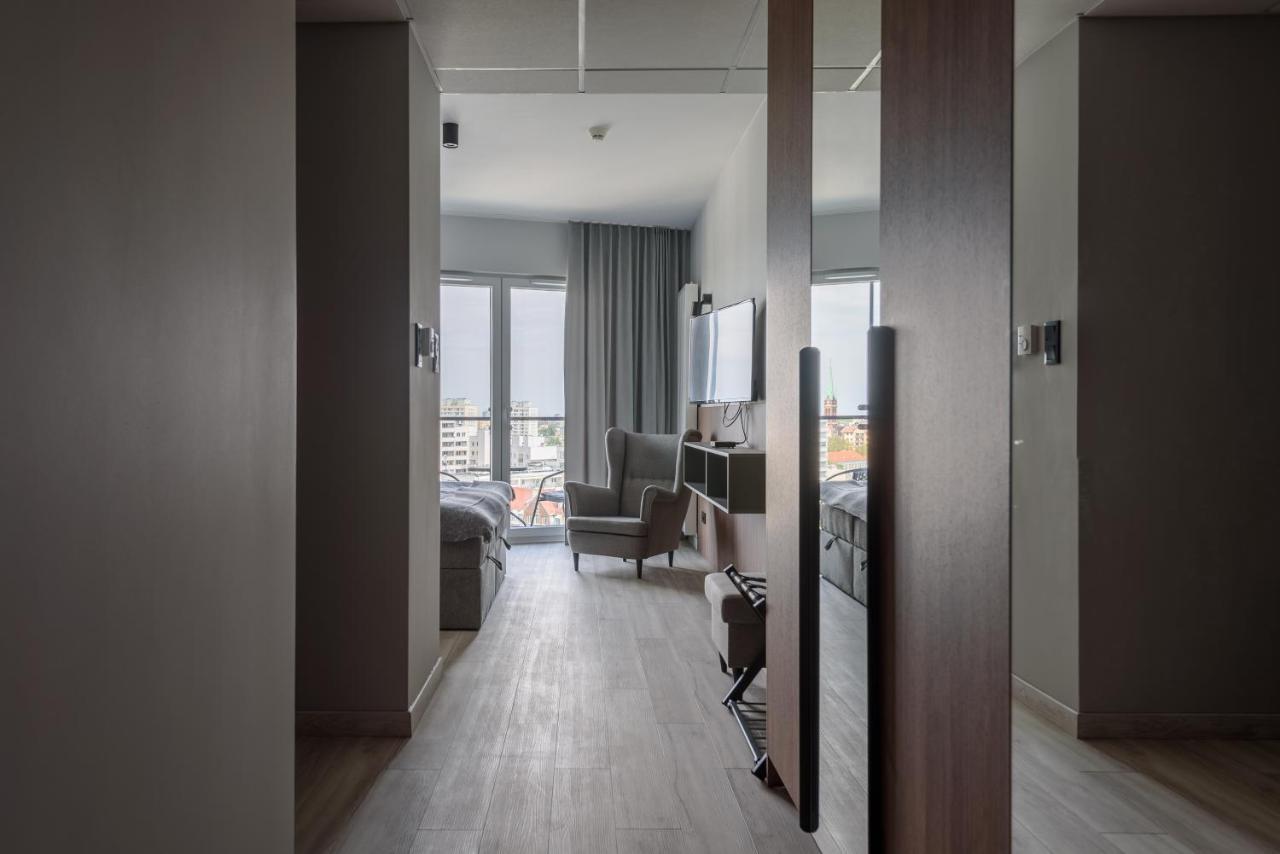 Kasprzaka 29-1029 Extra View 11-Kondygnacja Apartment Warsaw Ngoại thất bức ảnh